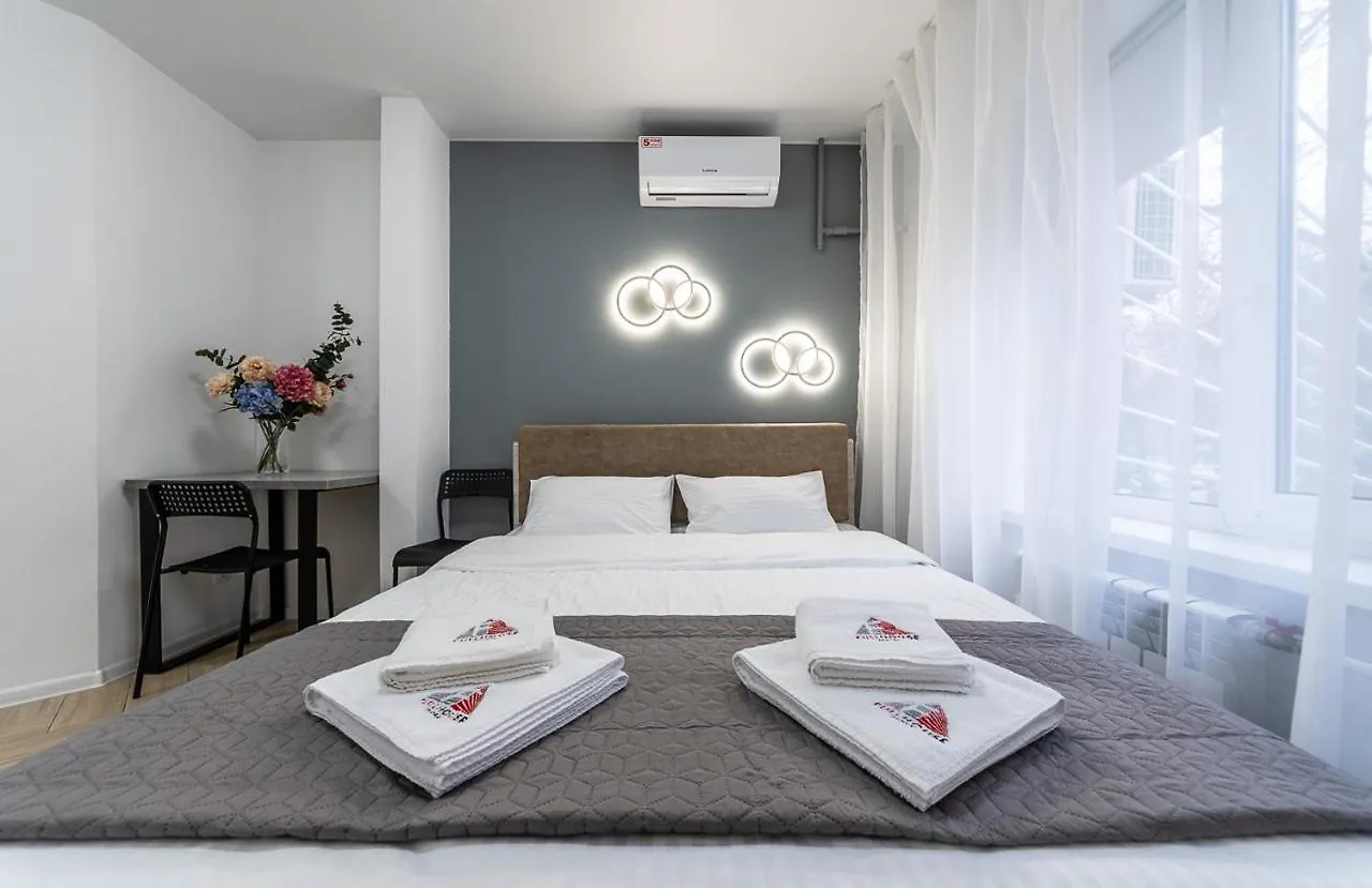 Myfreedom Апартаменти Виноградар Пологовий Будинок 2 Kyiv Apartment