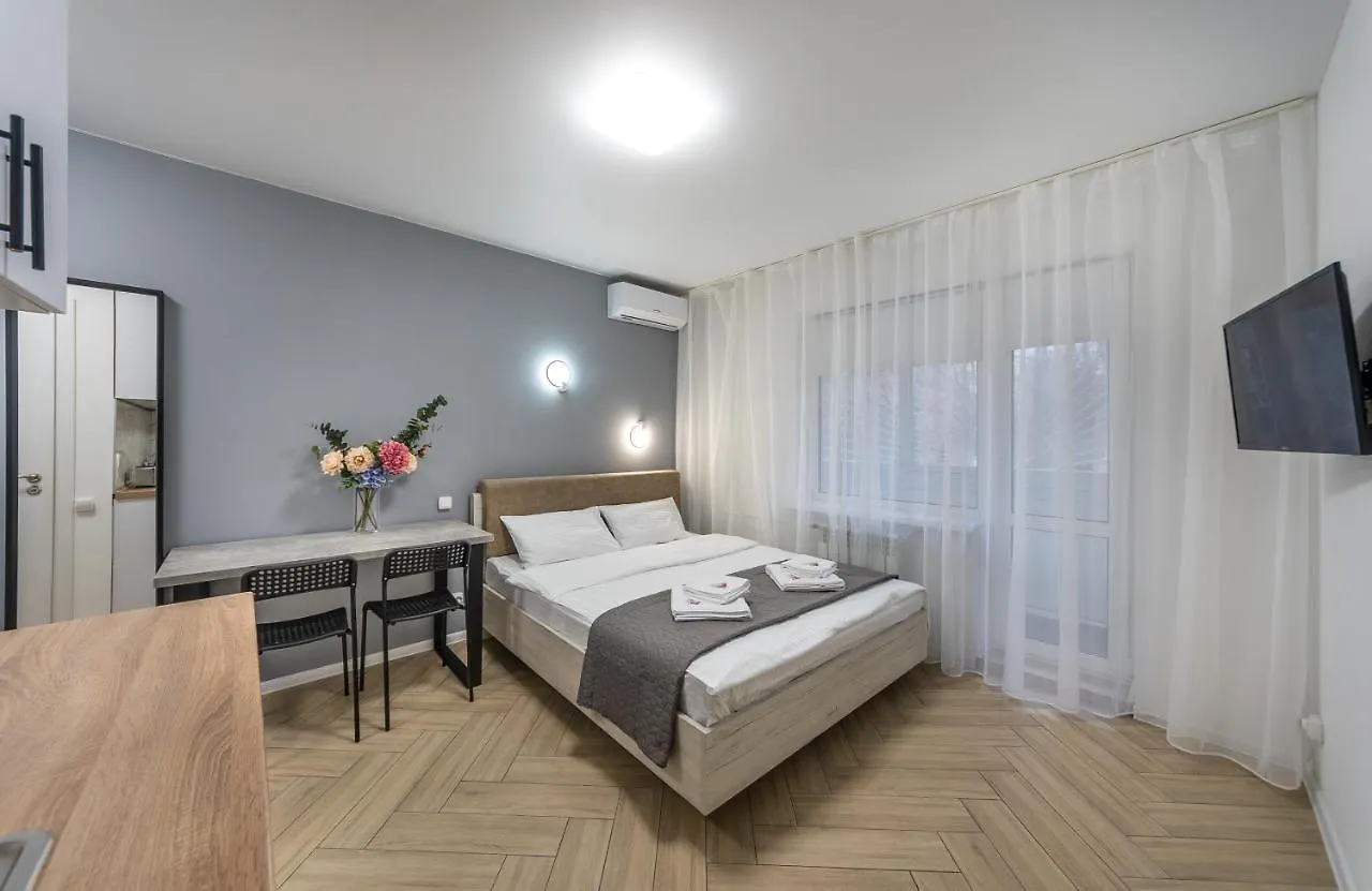Myfreedom Апартаменти Виноградар Пологовий Будинок 2 Kyiv Apartment