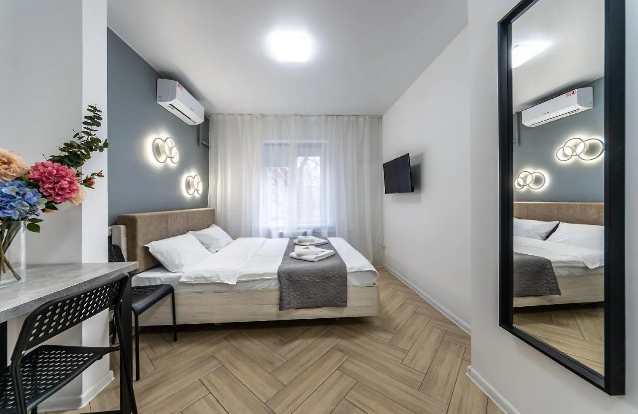 Apartment Myfreedom Апартаменти Виноградар Пологовий Будинок 2 Kyiv