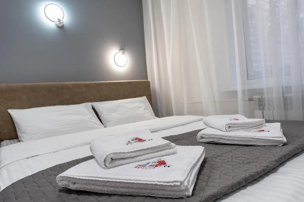 Apartment Myfreedom Апартаменти Виноградар Пологовий Будинок 2 Kyiv