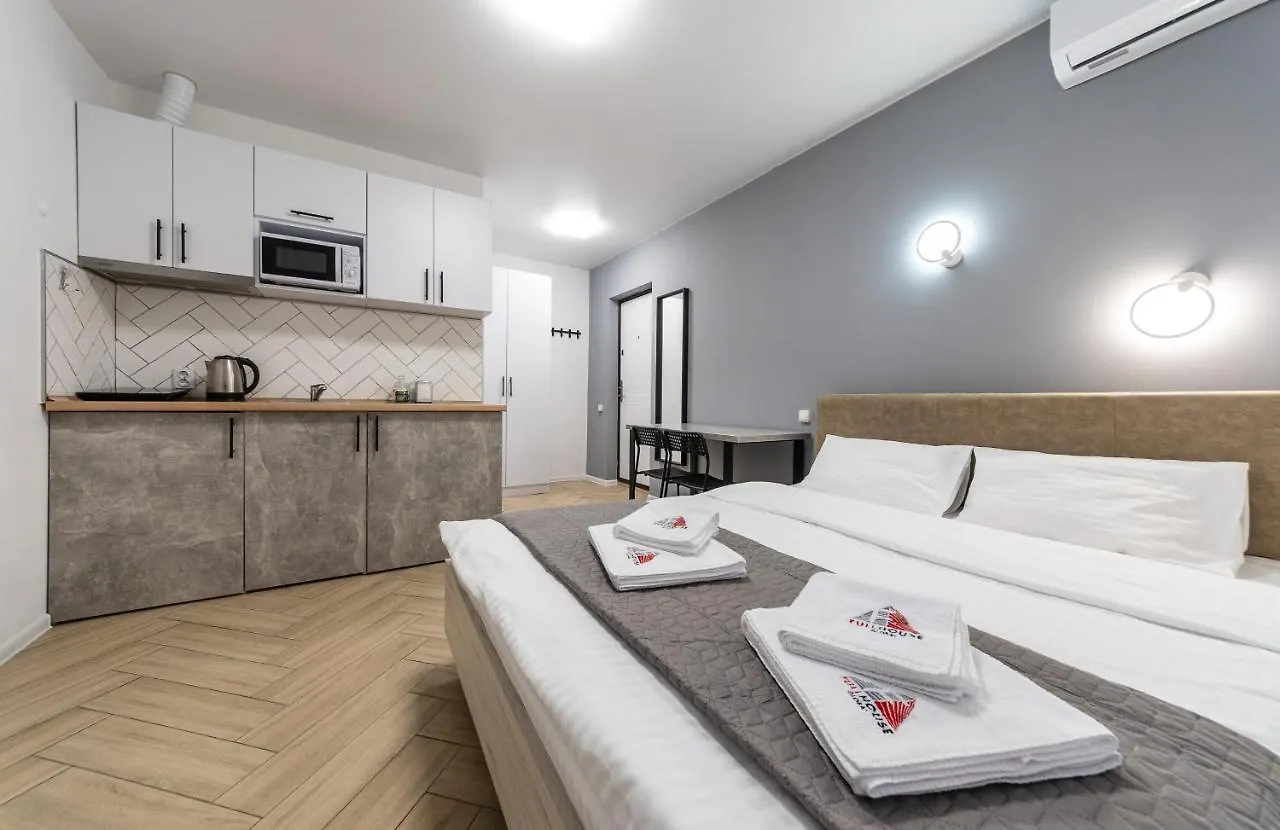 Myfreedom Апартаменти Виноградар Пологовий Будинок 2 Kyiv Apartment