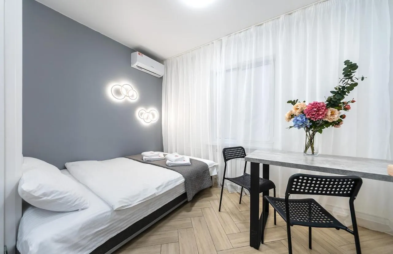 Apartment Myfreedom Апартаменти Виноградар Пологовий Будинок 2 Kyiv Ukraine